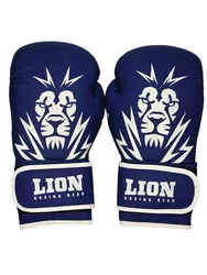 כפפות אגרוף PRO LION כחול