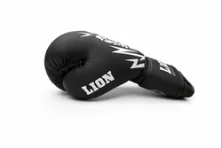 כפפות אגרוף PRO LION שחור