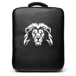 כרית אימון גדולה עם ידיות אחיזה