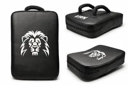 כרית אימון גדולה עם ידיות אחיזה