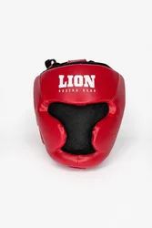 מגן ראש אדום LION