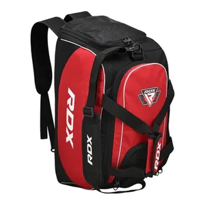 תיק אימון משולב RDX R1 Duffel Bag with Backpack Straps