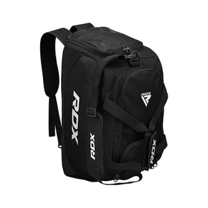 תיק אימון משולב RDX R1 Duffel Bag with Backpack Straps