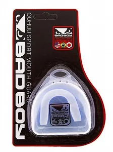 מגן שיניים מקצועי לבוגרים לאיגרוף  Bad Boy