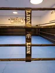 ספייסרים לזירת אגרוף