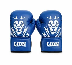 כפפות אגרוף ילדים חובבני כחול