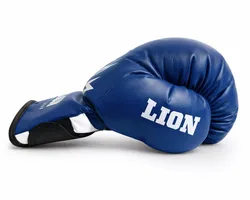 כפפות אגרוף ילדים חובבני כחול