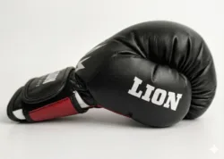 כפפות אגרוף ילדים חובבני שחור