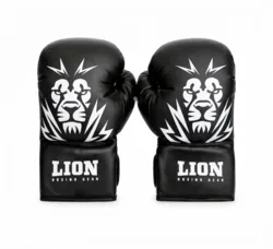 כפפות אגרוף ילדים חובבני שחור