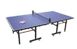 טניס שולחן פינג פונג פנים מקצועי TOP INDOOR