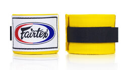 חותלות יד FAIRTEX צבע צהוב HW2 yellow