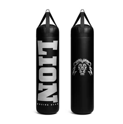 שק אגרוף מקצועי LION 1.80 קוטר 40 מלא