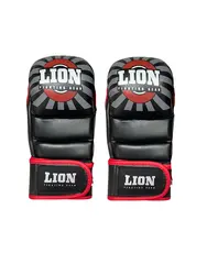 כפפות MMA לאומניות לחימה משולבות LION