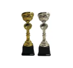 גביע כוס עם רוזטה PD1039