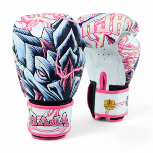 כפפות איגרוף מקצועיות Raja – דגם Fancy Dragon
