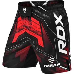 מכנס אומנויות לחימה משולבות \ Rdx IMMAF MMA Shorts