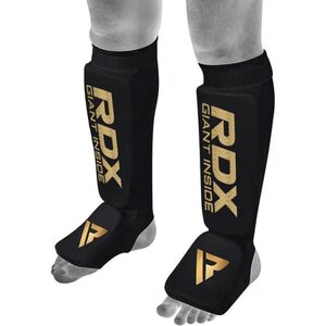 מגני גרב לאומנויות לחימה משולבות \ RDX MMA Shin Instep Guards
