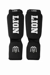 מגן רגל גרב LION שחור