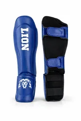 מגו רגל קשיח LION כחול