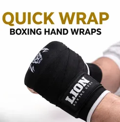 תחבושות ללבישה מהירה אגרוף