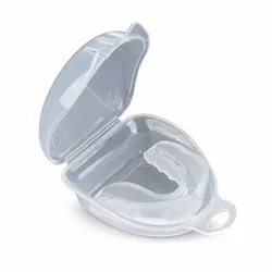 מגן שיניים ג'ל שקוף