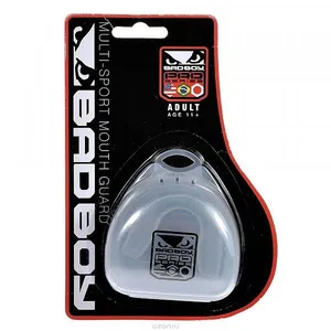 מגן שיניים מקצועי לבוגרים לאיגרוף  Bad Boy