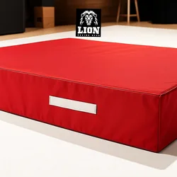 מזרון נחיתה מצופה שמשונית