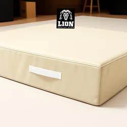 מזרון נחיתה מצופה שמשונית