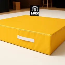 מזרון נחיתה מצופה שמשונית